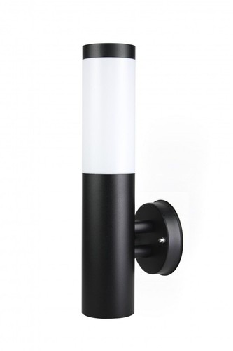 Außen wandlampe schwarz - wandlampe,