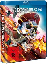 The Expendables - Teil:  1 - 4