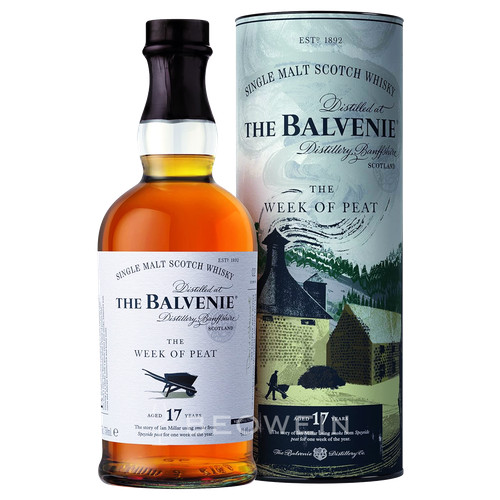 Balvenie jahre the - 17, of