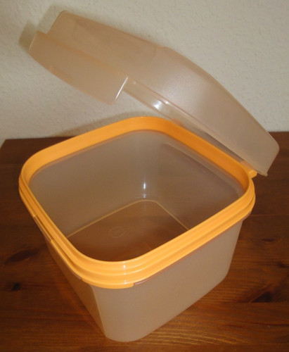 Tupperware bellevue kompaktus - tupperware,