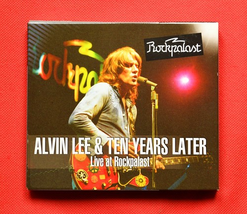 Alvin lee ten years - ten, later