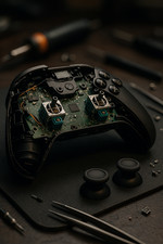 TMR Sticks Einbau Xbox Series X Elite 2 | Stick Drift Fix Reparatur Umbau |