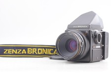 [FAST NEUWERTIG] Zenza Bronica