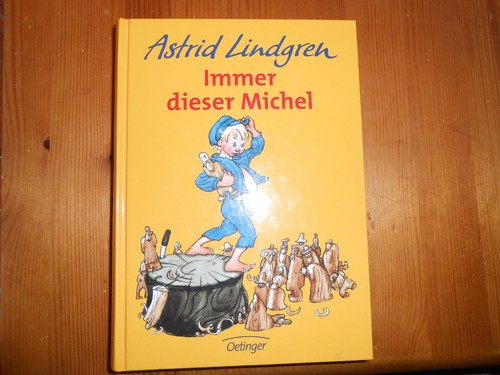 Immer dieser michel - immer,
