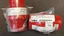 WILDEBOER TopSchott Brandschutzklappe TS18 DN 80 2x vorh. Neu/ungebraucht