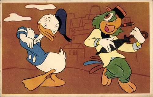 Drei caballeros joé - caballeros,,