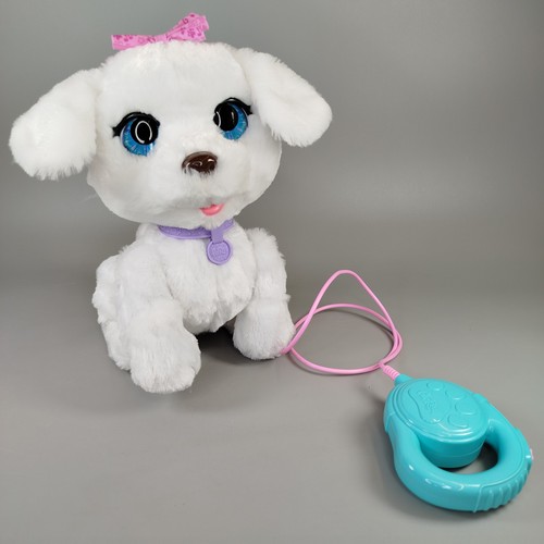 Furreal plüschtier welpe mit - plüschtier,