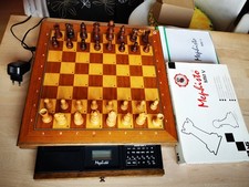Schachcomputer Mephisto Exclusive MM V / MM IV