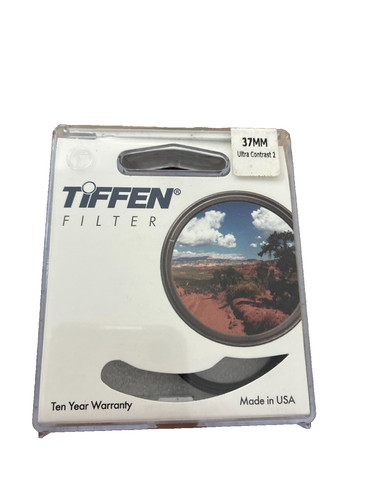 Tiffen 37mm ultra - contrast, 2