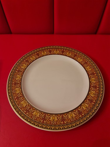 Rosenthal versace medusa red - versace,