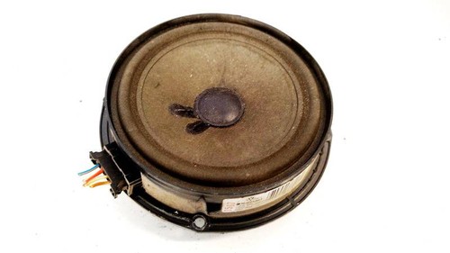 Volkswagen passat 2008 - passat, speaker