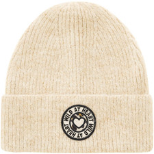 Zwillingsherz Damen Mütze