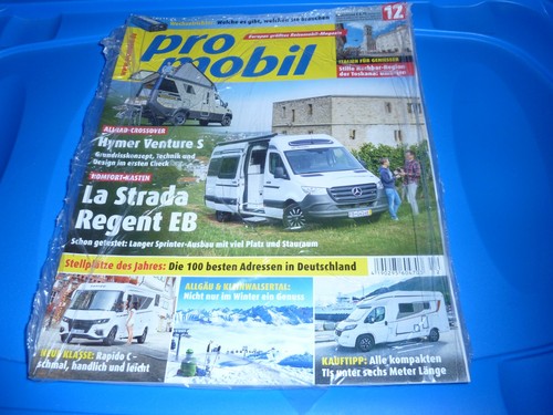 Pro mobil dezember 2022 - pro, /