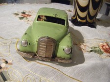 VINTAGE JNF TINPLATE CLOCKWORK