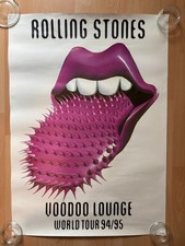 The Rolling Stones Tourposter