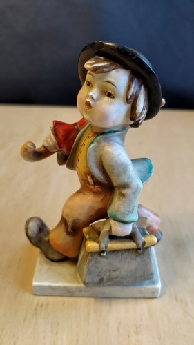Hummel figur wanderbub - 11, "wanderbub"