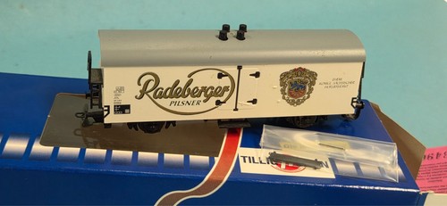 Tillig 14369 kühlwagen - 14369,