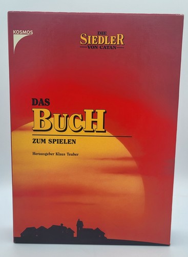 Die siedler von catan - von,