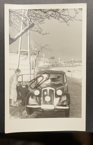 Foto ansicht oldtimer auto pkw - ansicht,