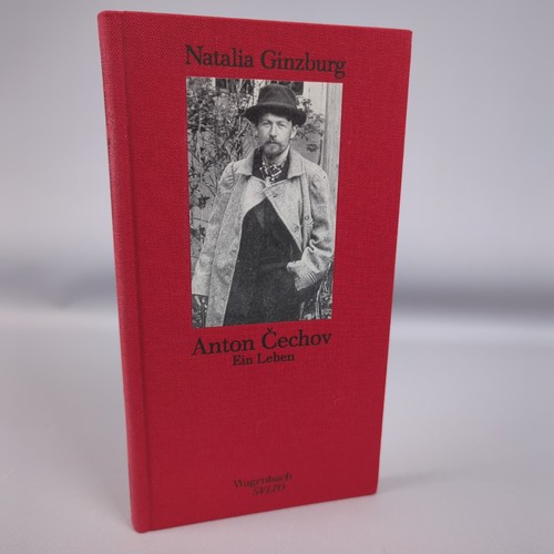 Natalia ginzburg anton cechov - natalia,