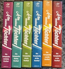 Alle Meine Töchter - DVD Box | Staffel 1 2 3 4 5 6 | Komplette Serie | 18 DVDs