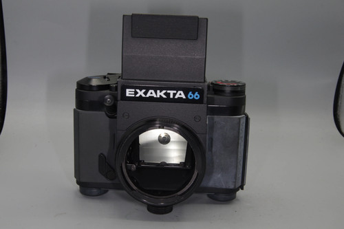 Exakta mod mittelformat - mod, 2