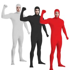 1x Face Open Unisex Zentai