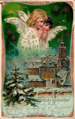 Weihnachten fröhliche - weihnachten,
