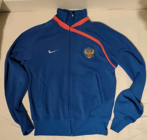 Russland nike jacke 2008 - nike,
