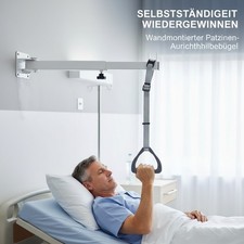 Trapezstange galgen für bett - galgen,