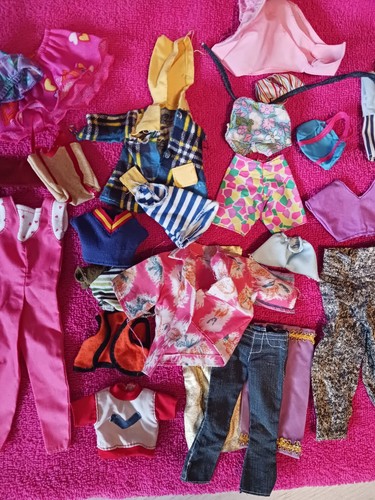 Konvolut barbie petra und - barbie,