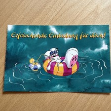 Diddl - Einladungskarte -