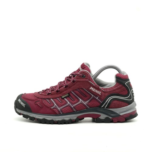 Meindl damen schuhe rot - damen,