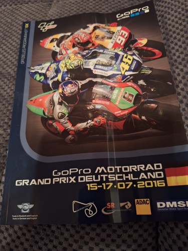Rennprogramm sachsenring 2016 - sachsenring,