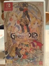 Grandia HD Collection | ASIA Import | Nintendo Switch