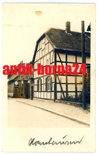 Postcard hornhausen - postcard,