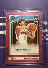 Reed Sheppard Pink Velocity