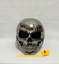 NEW ARRIVAL SKULL MOTORRADHELM