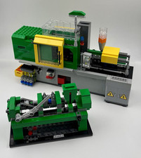 LEGO® 4000001 Inside Tour Moulding Machines Arburg rebrick