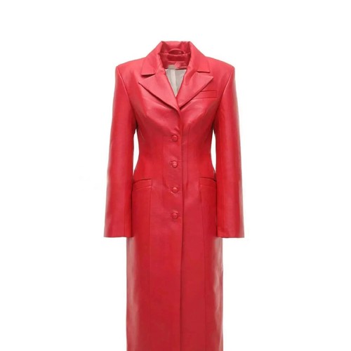 Neu damen roter - neu, mantel