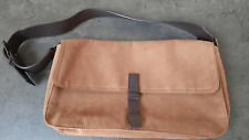 ESPRIT Handtasche Leder braun
