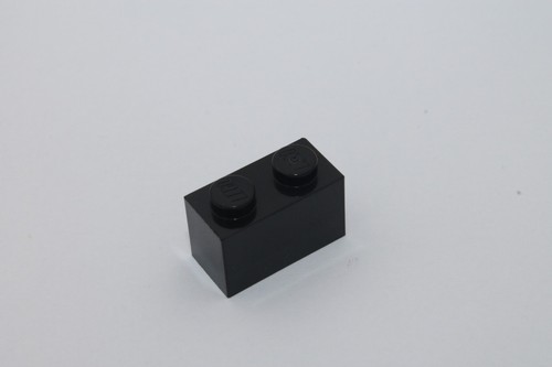 Lego 10x basic steine - steine, 1x2
