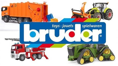 Bruder traktor zubehör - traktor,