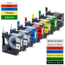 Schriftband für Dymo D1 45013