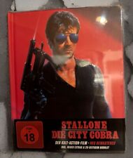 Die City Cobra/ Mediabook/