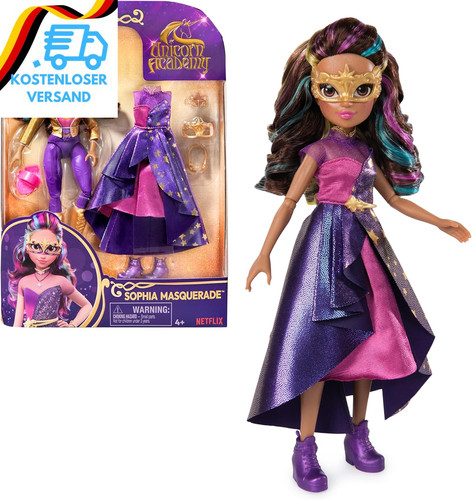 Unicorn academy deluxe - academy,