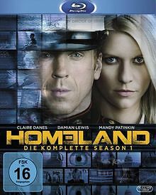 Homeland die komplette - homeland,