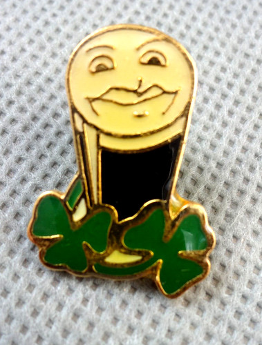 Guinness kleeblatt smiley - guinness,