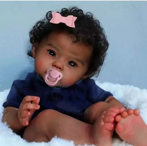 Reborn african american - reborn,