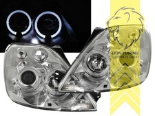 LED Angel Eyes Scheinwerfer